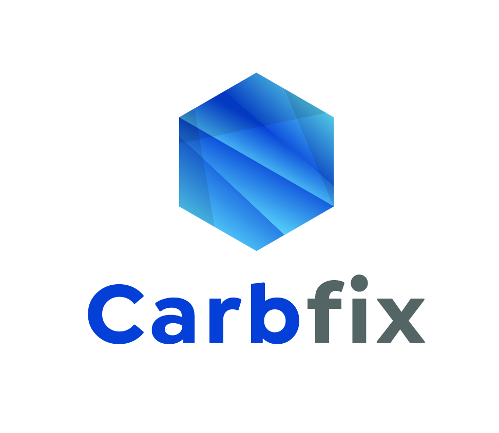 Fyrirtækja logo Carbfix ohf.