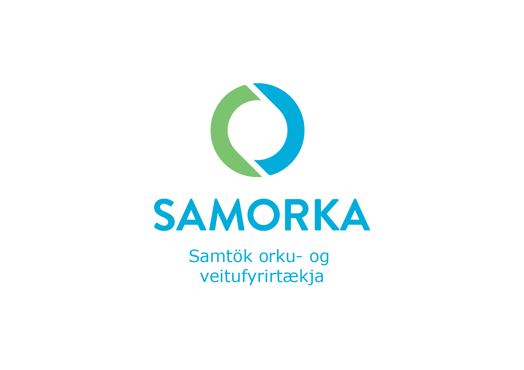 Fyrirtækja logo Samorka