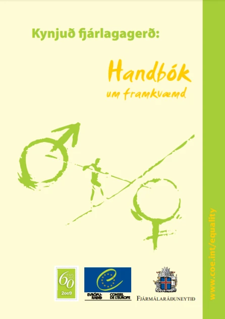 Kynjuð fárlagagerð: Handbók um framkvæmd 