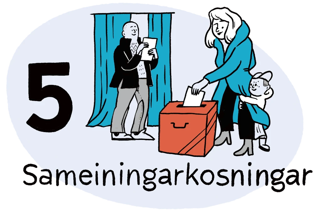 5. Sameiningarkosningar