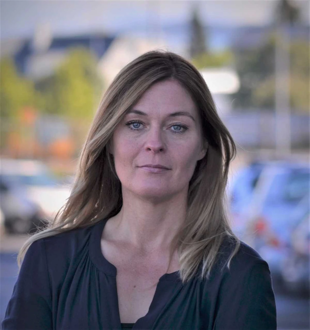 Hrefna Karlsdóttir
