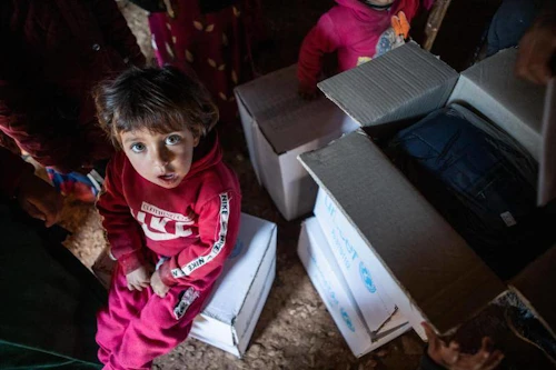 Ljósmynd: UNICEF