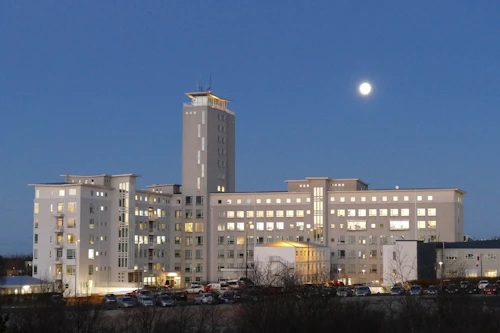 Landspítalinn í Fossvogi