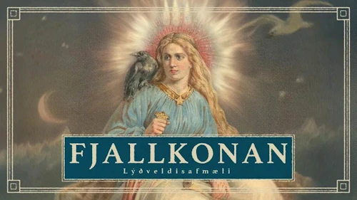 Fjallkonan