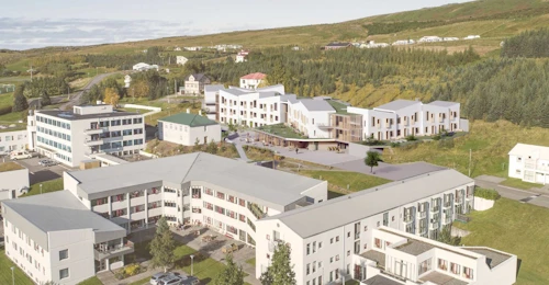 Yfirlitsmynd vinningshafa