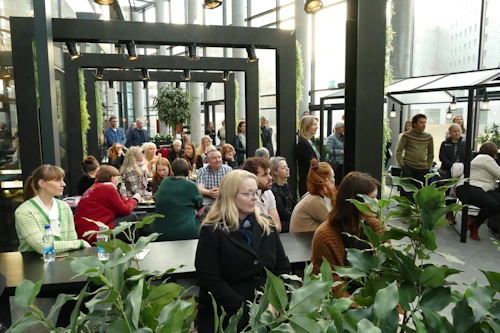 Frá afhendingu Lýðheilsustyrkja 2020