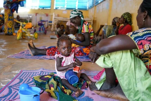 Ljósmynd: Barnaheill - Save the Children