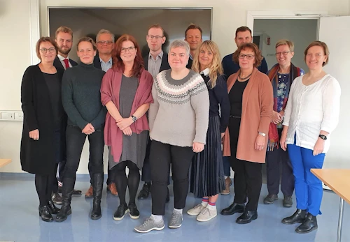 Nýtt loftslagsráð kom saman í fyrsta sinn í gær. 