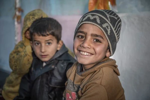 Ljósmynd: Save the Children.