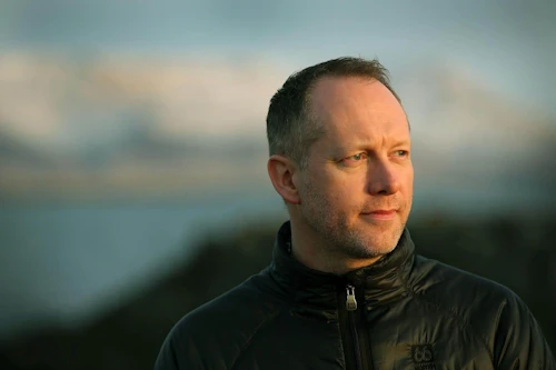 Guðmundur Ingi Guðbrandssonar, félags- og vinnumarkaðsráðherra