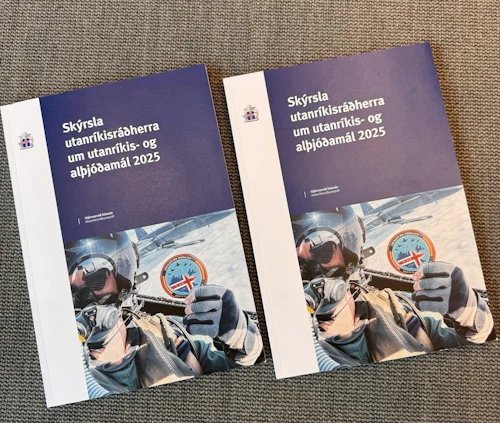 The Annual Report covers the year of 2025.