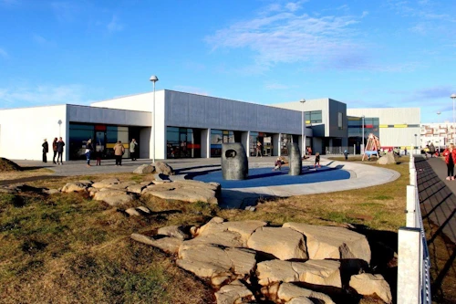 Norðlingaskóli í Norðlingaholti í Reykjavík var valinn Fyrirmyndarstofnun 2020. 