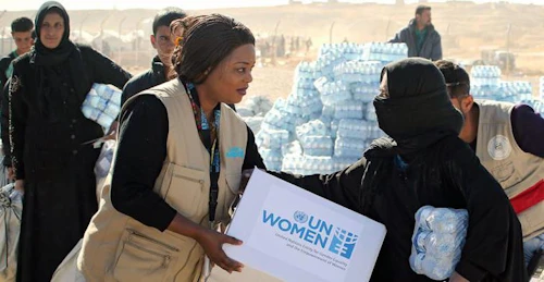 Ljósmynd: UN Women.