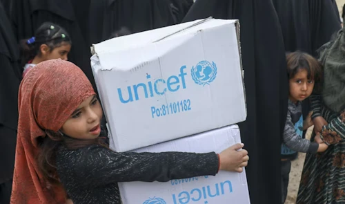 Ljósmynd: UNICEF