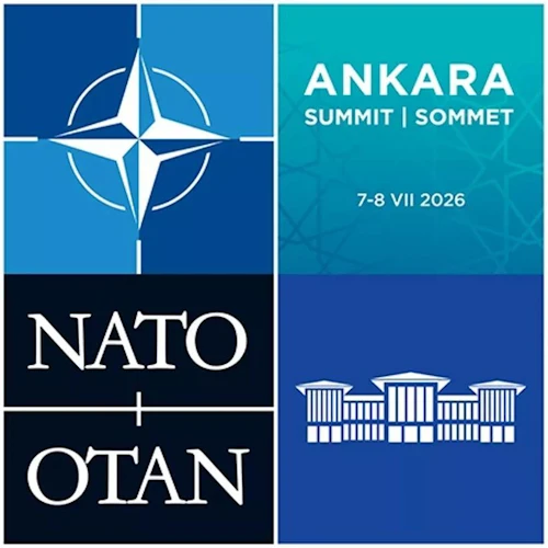 Leiðtogafundur Atlantshafsbandalagsins fer fram í Ankara í Tyrklandi að þessu sinni.