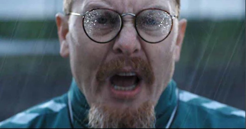 Jón Gnarr. Bjarnfreðarson (Ragnar Bragason, 2009).