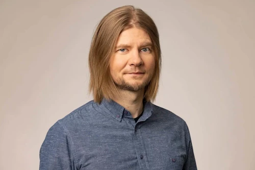 Tomasz Chaprek.