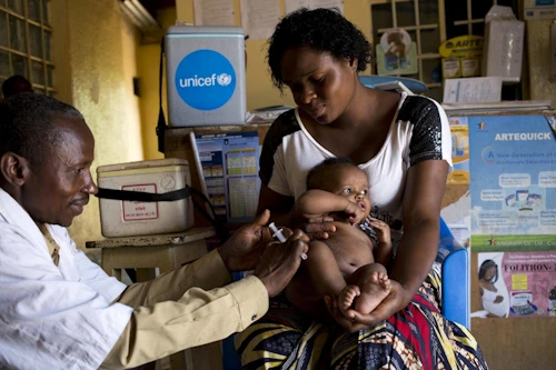 Ljósmynd: UNICEF