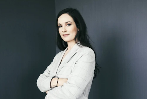 Ingileif Friðriksdóttir aðstoðarmaður utanríkisráðherra.