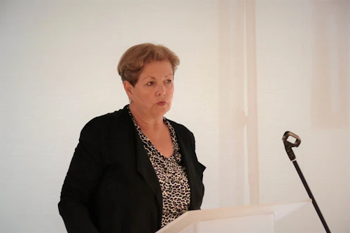 Jóhanna F. Jóhannesdóttir, forstjóri Heilbrigðissstofnunar Vesturlands