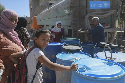 Ljósmynd: UNICEF
