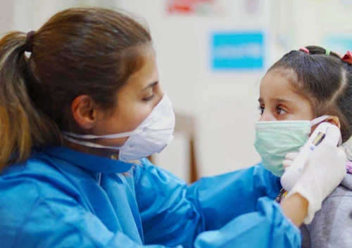 Ljósmynd: Fouad Choufany/ UNICEF