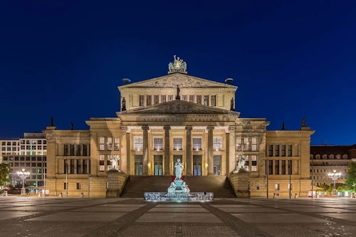 Konzerthaus í Berlín
