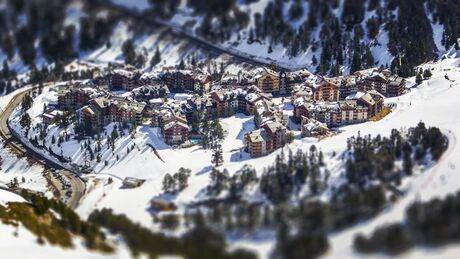Festival les Arcs