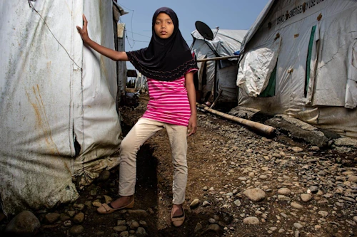 Ljósmynd: UNICEF