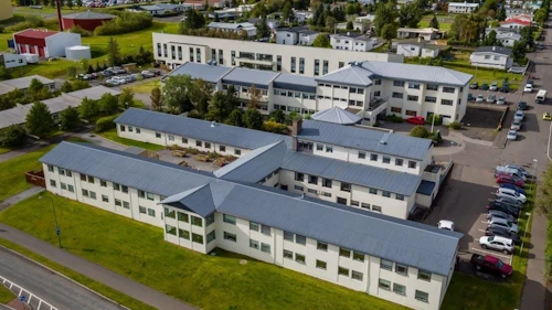 Hlíð á Akureyri
