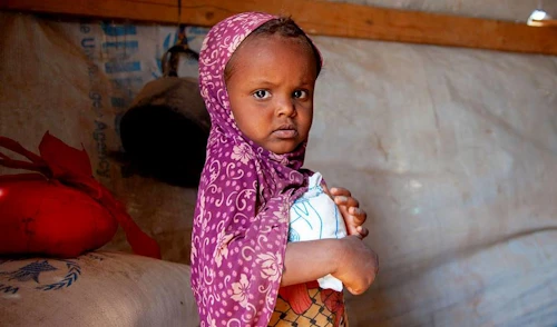 Ljósmynd © WFP/Annabel Symington