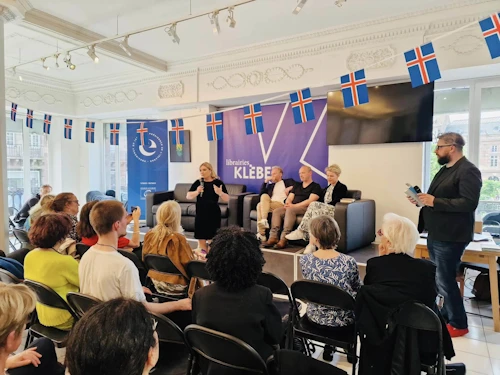 Íslandsdagurinn í Strassborg.