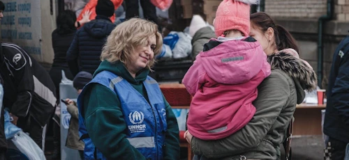 Ljósmynd: UNHCR