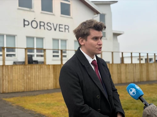 Jóhann Páll Jóhannsson, umhverfis-, orku- og loftslagsráðherra, kynnti í dag aðgerðir til að auka afhendingargetu og afhendingaröryggi raforku á Norðausturlandi. 