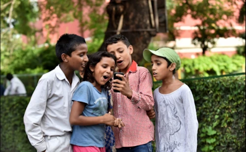 Ljósmynd: © UNICEF/UN036675/Sharma