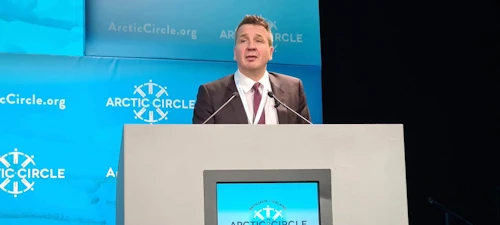 Guðlaugur Þór Þórðarson, umhverfis-, orku- og loftslagsráðherra.