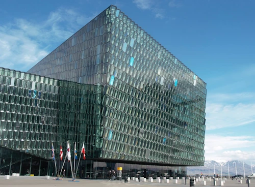 Tónlistar- og ráðstefnuhúsið Harpa