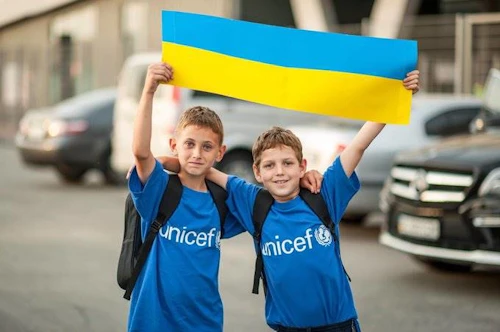 Ljósmynd: UNICEF