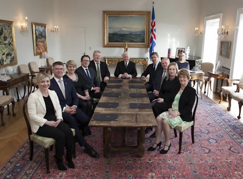 Ráðuneyti Sigurðar Inga Jóhannssonar