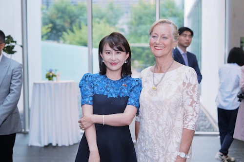 Iceland National Day Reception