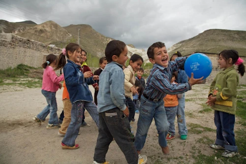 Ljósmynd: UNICEF