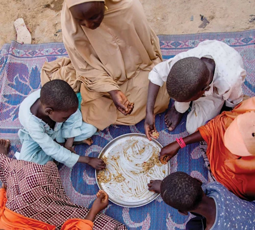 Ljósmynd: WFP