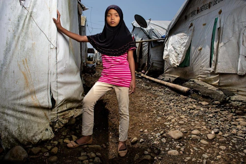 Ljósmynd: UNICEF