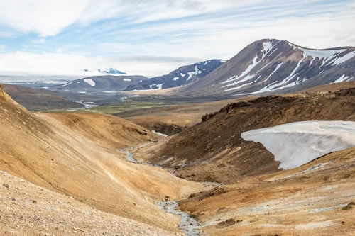 Vonarskarð