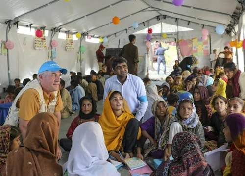 Ljósmynd: UNICEF