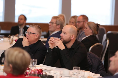 Frá kynningarfundinum á Húsavík