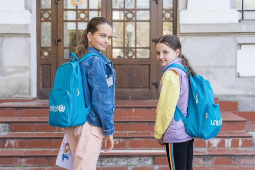 Ljósmynd: UNICEF