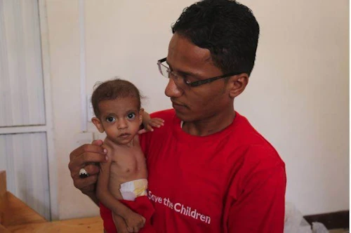 Ljósmynd: Save the Children.