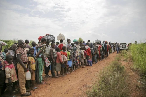Ljósmynd: UNHCR/ Rocco Nuri