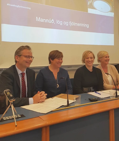 Samningur unrirritaður 14. júní 2016.